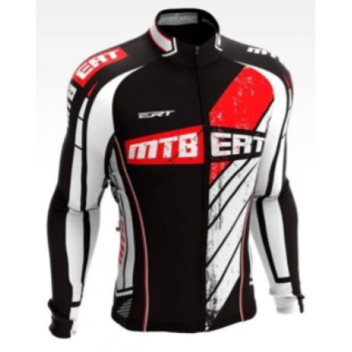 Camisa de Ciclismo Nova Tour Manga Longa Mtb Ert